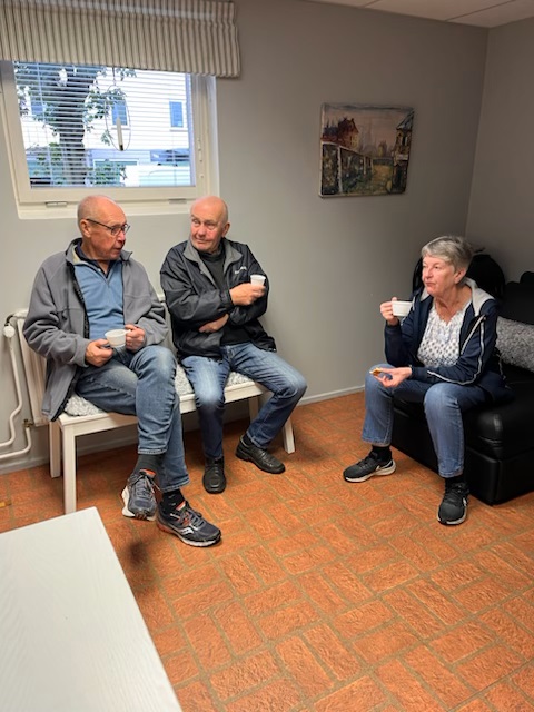 Höststädning bild 5