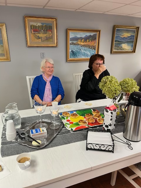 Höststädning bild 6